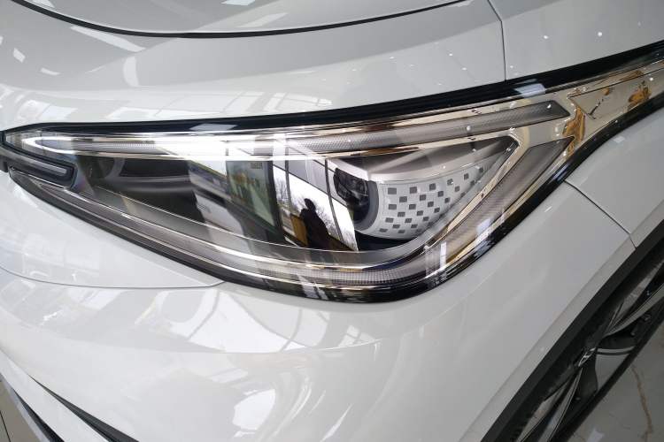 Used Volkswagen ID.4 X 2025 Smart Version Pure & Intelligent Enjoyment Edition Left Front Headlight