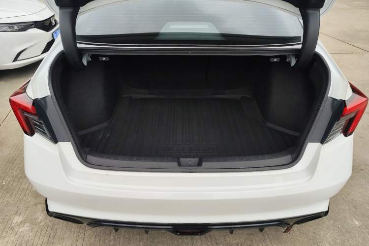 Used Honda Integra 2022 240TURBO CVT Phantom Night Luxury Edition Trunk