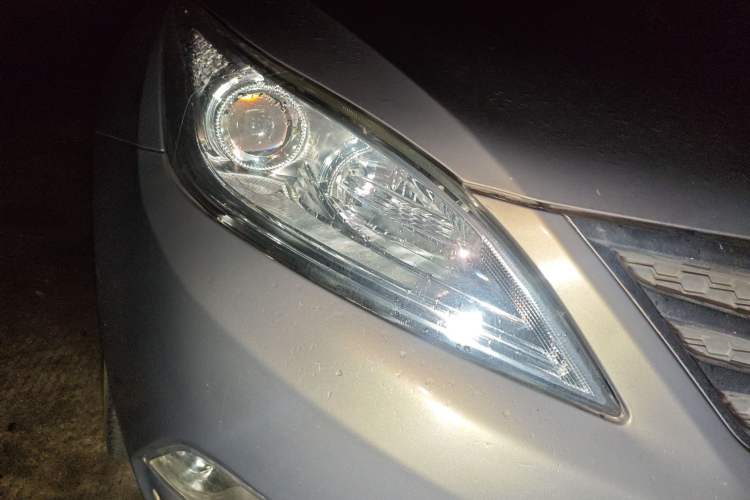 Used Changan Eado 2014 1.6L Manual Luxury Model
