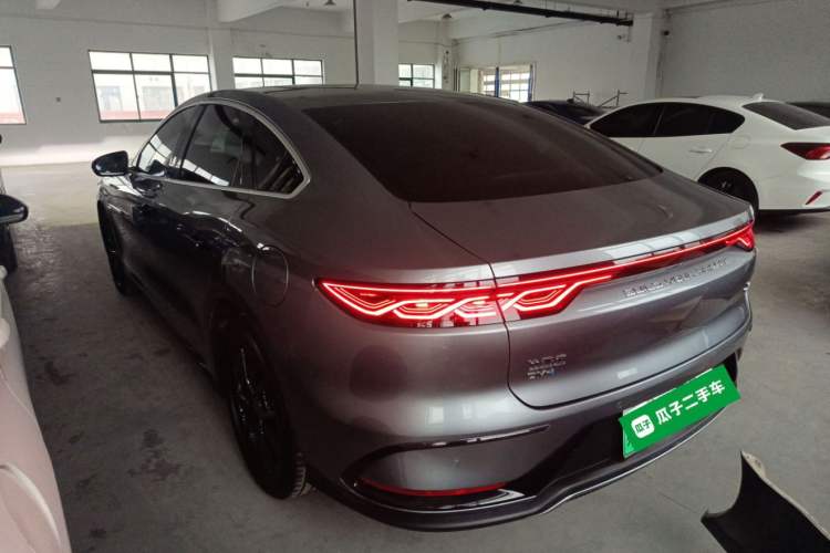 Used BYD Han 2024 DM-i Glory Edition 121KM Prestige Model
