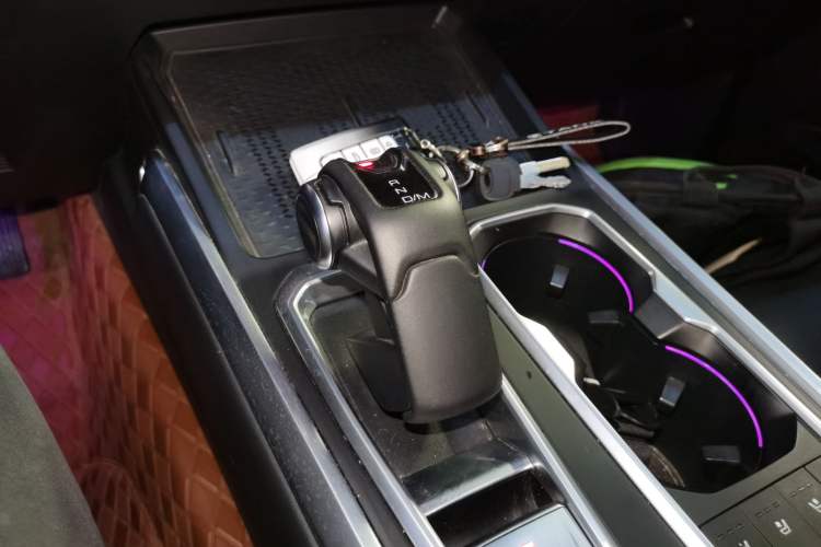 Used Tank 400 New Energy 2023 Hi4-T Super Edition Gear Lever