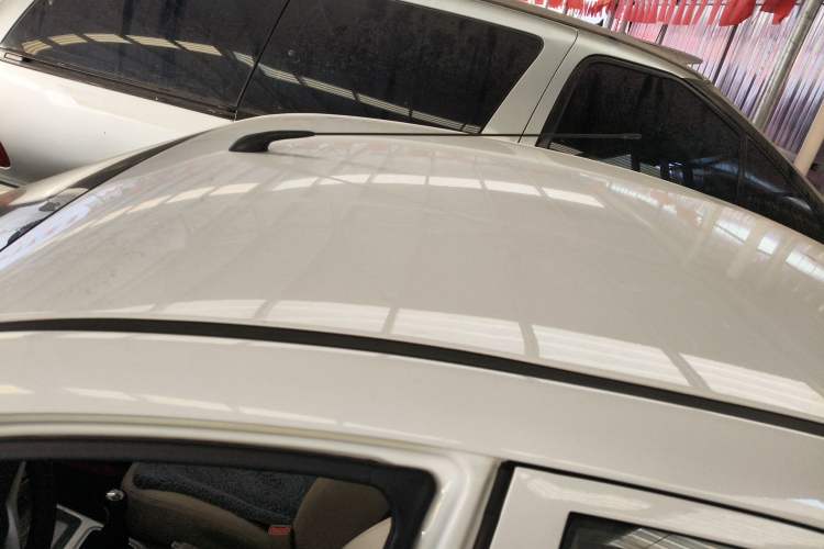 Used Changan Alsvin V3 2012 1.3L Manual Luxury Version China IV Standard