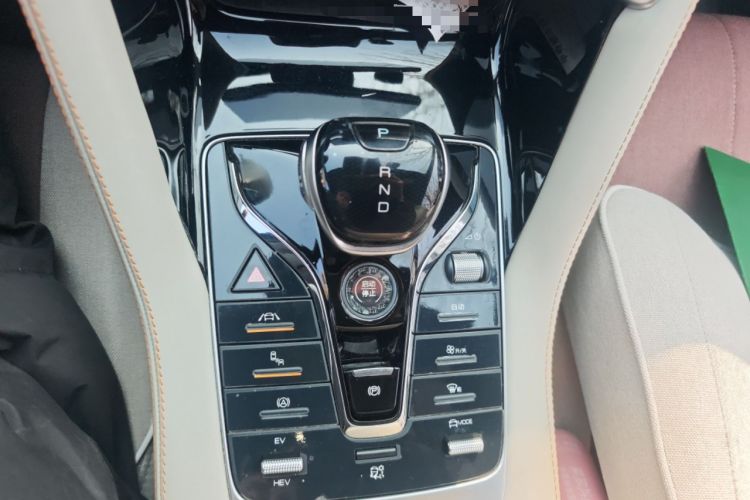 Used BYD Song PLUS New Energy 2021 DM-i 110KM Flagship PLUS
