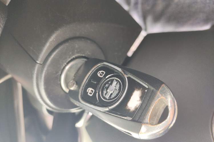 Used Chevrolet Malibu 2013 2.0L Automatic Luxury Edition Vehicle Key