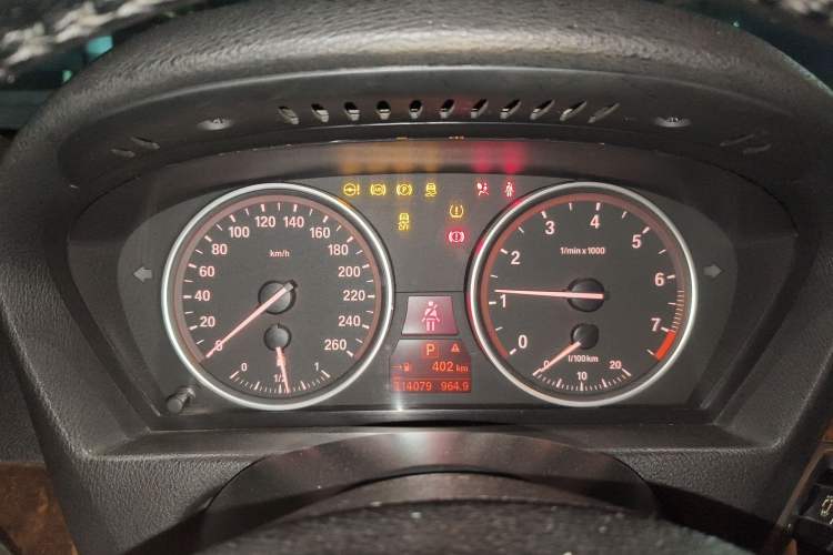 Used BMW X5 2011 xDrive35i Leading Model Instrument Cluster