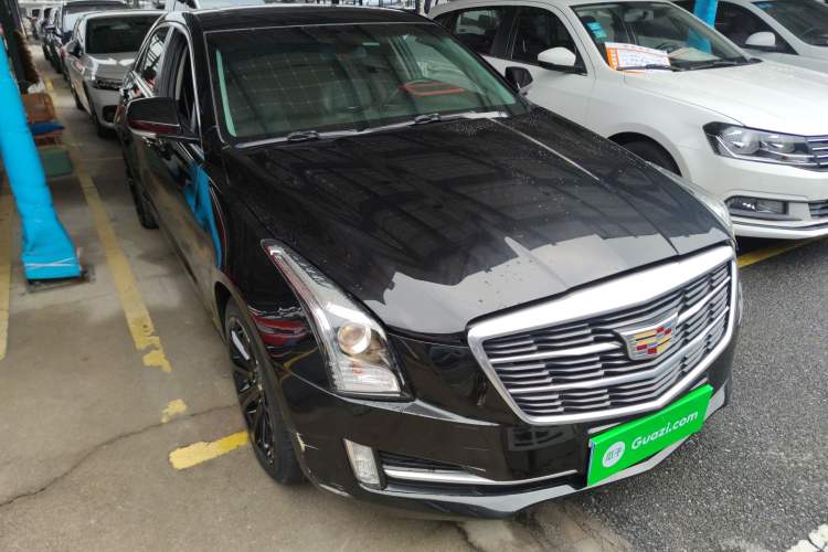 Used Cadillac ATS-L 2017 28T Tech Edition