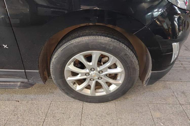 Used Chevrolet Equinox 2019 535T Automatic Chijie Edition China V Standard