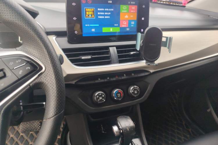 Used Baojun 360 2019 1.5L Automatic Elite Version China VI