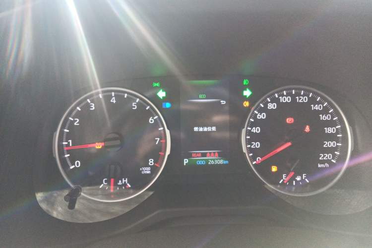 Used Toyota Wildlander 2021 2.0L CVT 4x4 Luxury Edition
