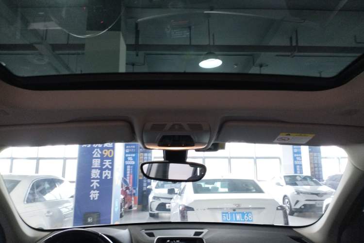 Used BMW X1 2016 sDrive18Li Fashion Model Headliner