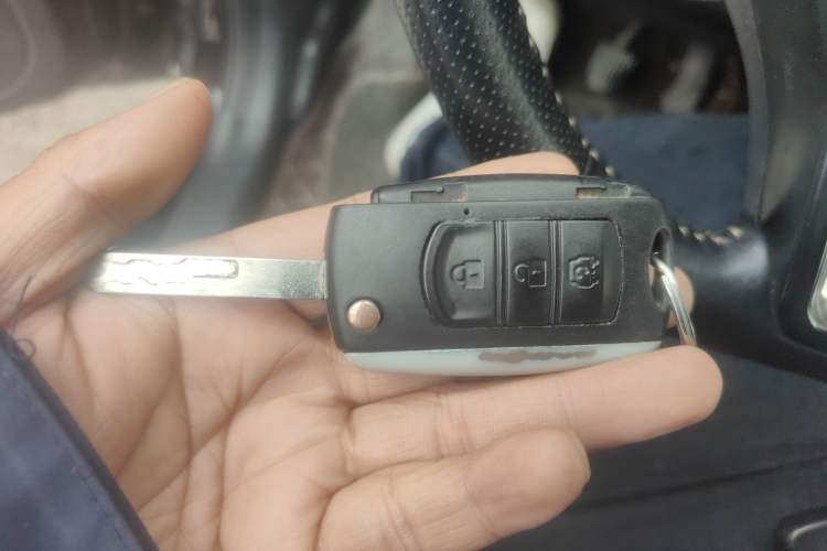 Used Dongfeng Fengon 580 2016 1.8L Manual Comfort Model
