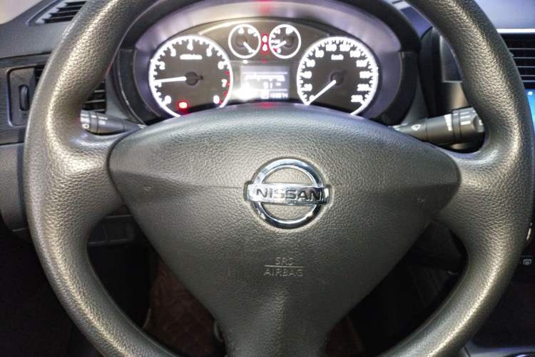 Used Nissan Tiida 2014 1.6L CVT Comfort Model