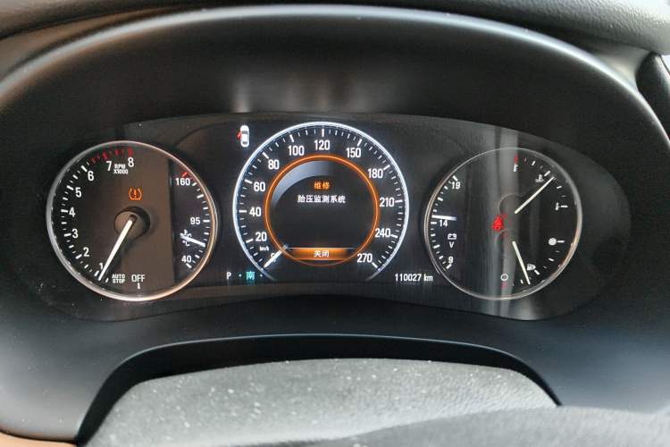 Used Buick LaCrosse 2016 20T Luxury Model