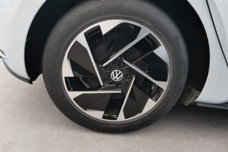 Used Volkswagen ID.3 2023 Upgraded Model Pure Intelligent Enjoyment Version