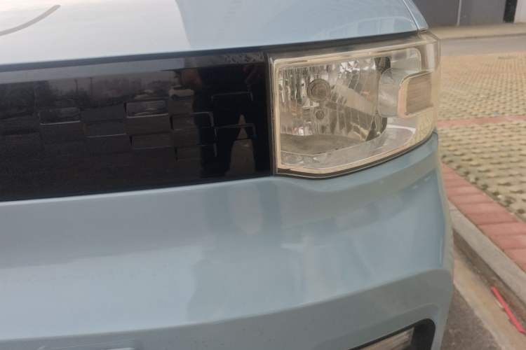 Used Wuling Hongguang MINIEV 2020 Zizai Version Lithium-NMC
