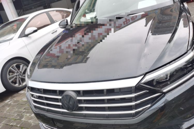 Used Volkswagen Sagitar 2020 280TSI DSG Comfort Version China VI Standard