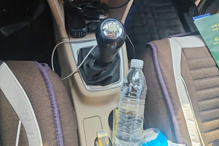 Used CHANGAN KAICHENG Ounuo S 2012 1.5L Elite Version Gear Lever