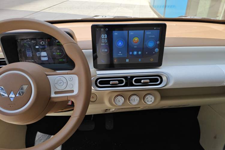 Used Wuling Hongguang MINIEV 2024 3rd Generation 215km Youth Edition