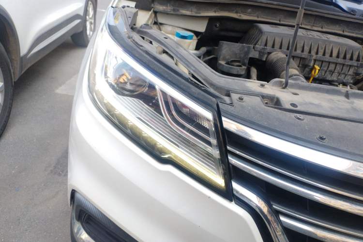 Used Roewe RX3 2020 1.6L Manual - Ultra-Fresh Entry Version