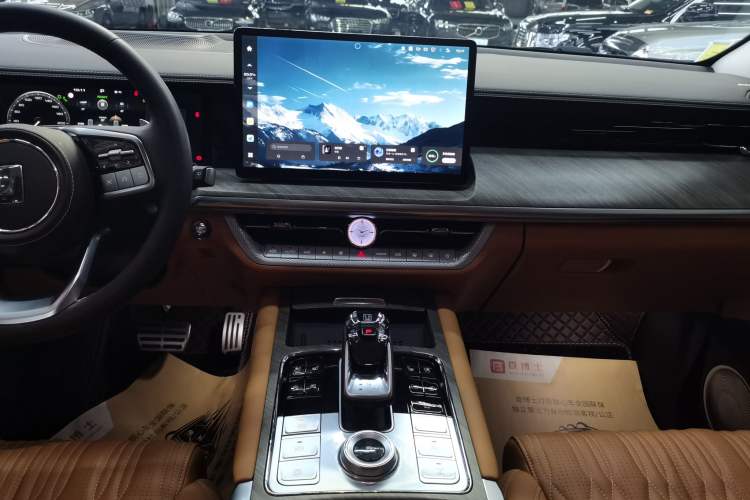 Used Tank 500 2022 3.0T Sport Edition "Creation" Style 7 Seats