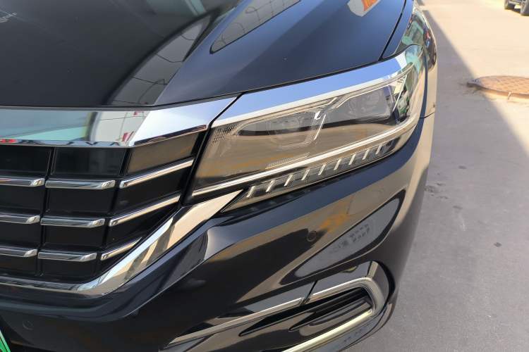 Used Volkswagen Passat New Energy 2019 430 PHEV Hybrid Luxury Edition
