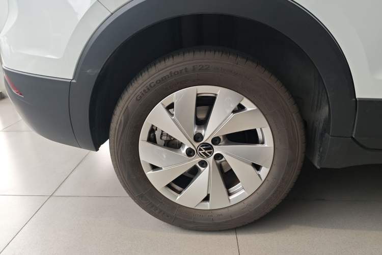 Used Volkswagen Tharu 2025 New Sharp 1.5L Sharp Edition Right Rear Wheel Hub