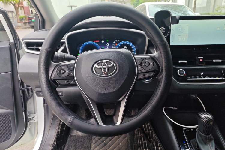 Used Toyota Levin 2023 Smart Electric Hybrid Dual-Engine 1.8L Leading Edition Steering Wheel