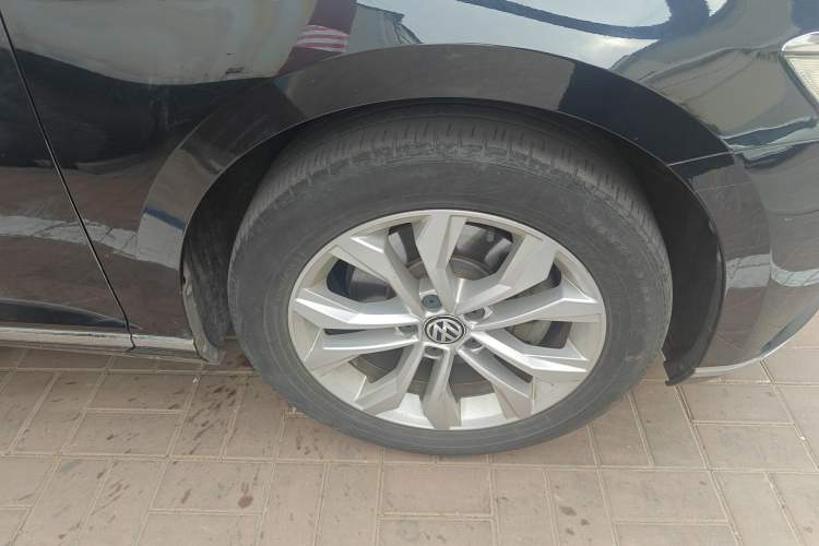 Used Volkswagen Magotan 2018 Facelift 330TSI DSG Luxury Model