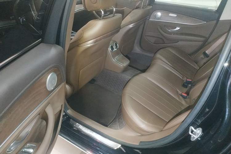 Used Mercedes-Benz E-Class 2022 Updated E 300 L Stylish Edition
