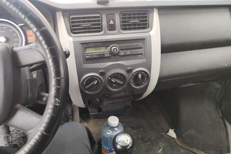 Used CHANGAN KAICHENG Star 3 2015 1.0L Base Model Non-Air-Conditioned C10