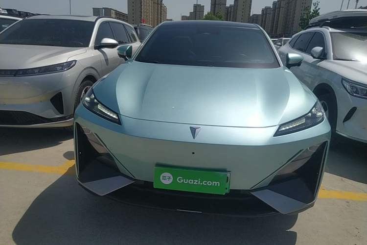 Used Deepal S07 2023 200Max Range-Extended Version