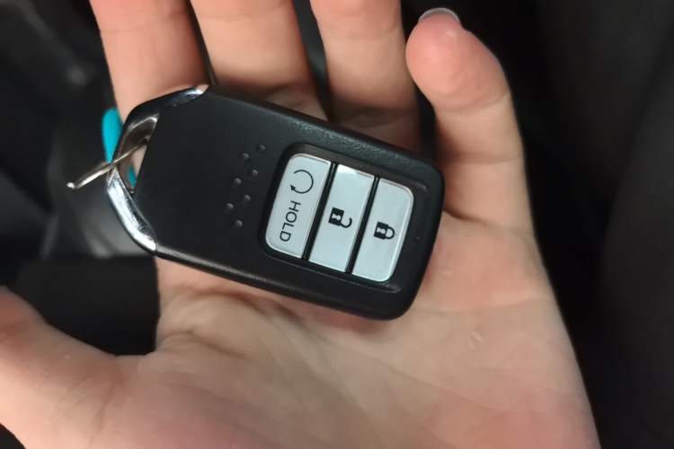 Used Honda Breeze 2021 240TURBO CVT Two-Wheel Drive Smart Enjoyment Version
