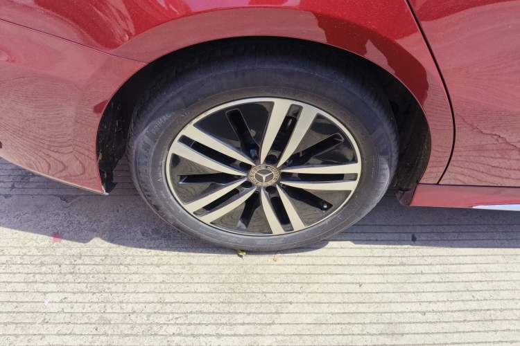 Used Mercedes-Benz A-Class 2020 A 180 L Sport Sedan
