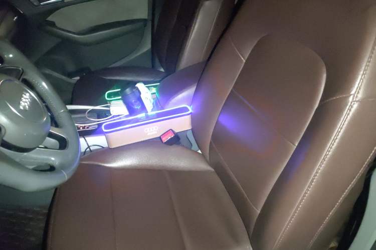 Used Audi Q5 2013 40 TFSI Ambition
