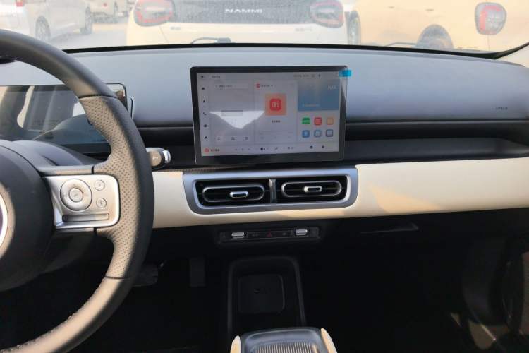 Used Wuling Bingo PLUS 2024 401 km Range 5-Seater Version