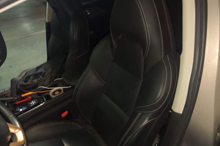 Used Lynk & Co 03 2018 1.5TD DCT Version China V Standard
