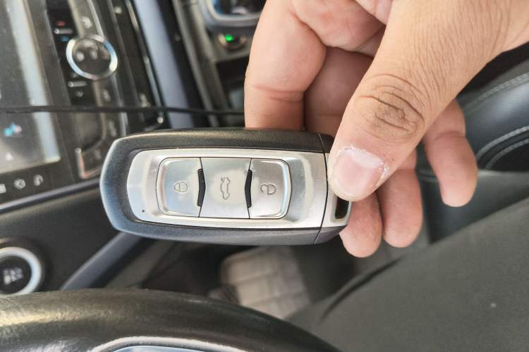 Used Geely Auto Emgrand 2016 Sedan 1.3T CVT Prestige Model