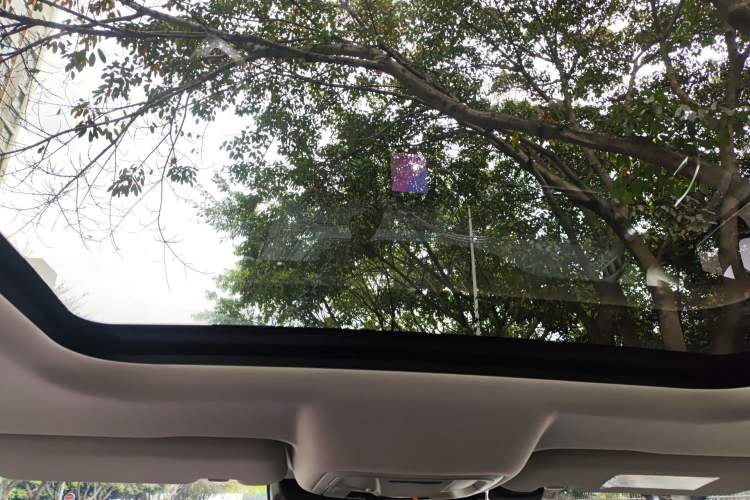 Used Haval DARGO 2021 2.0T DCT All-Wheel-Drive "Hao Tian Quan" Edition Headliner