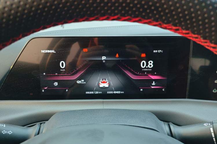 Used Changan UNI-T 2020 1.5T Prestige Version
