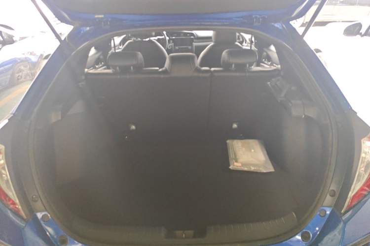 Used Honda Civic 2021 HATCHBACK 220TURBO CVT Trendy Cool Edition