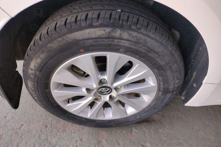 Used Toyota Corolla 2019 Dual-Engine 1.8L E-CVT GL-i Pioneer Edition Right Rear Wheel Hub