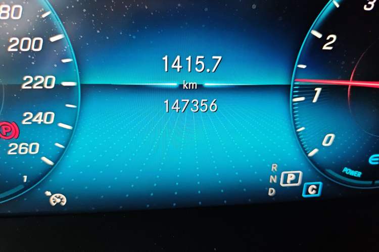 Used Mercedes-Benz C-Class 2019 Restyled C 260 L Sport Edition