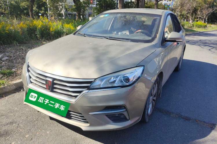 Used Roewe 360 2018 PLUS 1.5L Automatic Luxury Edition