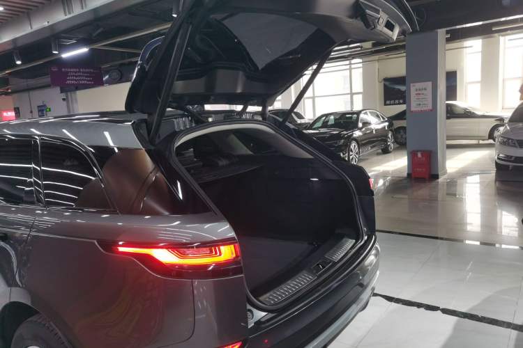 Used Land Rover Range Rover Velar 2018 P250 S