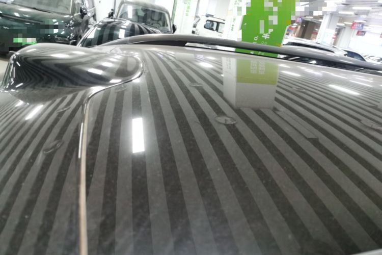 Used Hima AITO M9 2024 Range-Extended Ultra Version 42 kWh 6-Seater Model Roof