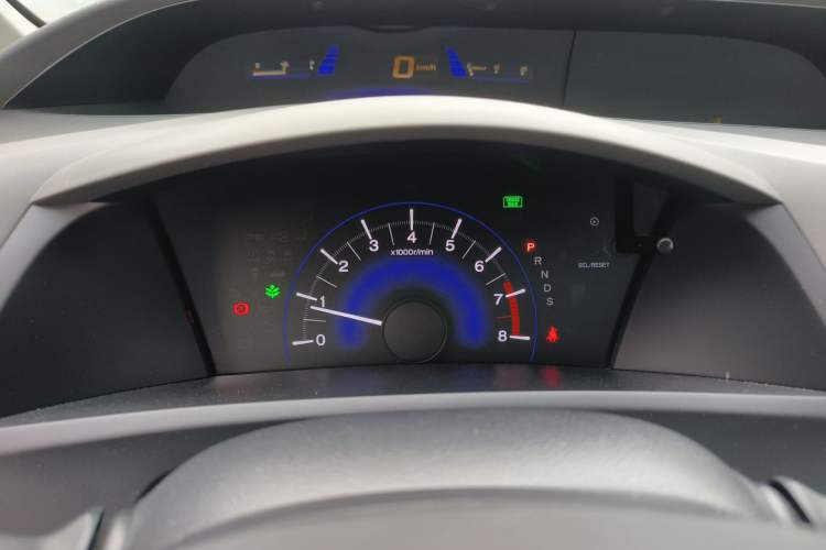 Used Honda Civic 2012 1.8L automatic luxury edition Instrument Cluster