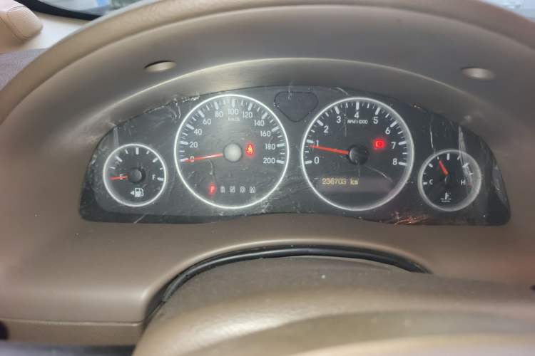 Used Buick GL8 2014 2.4L Classic Edition
