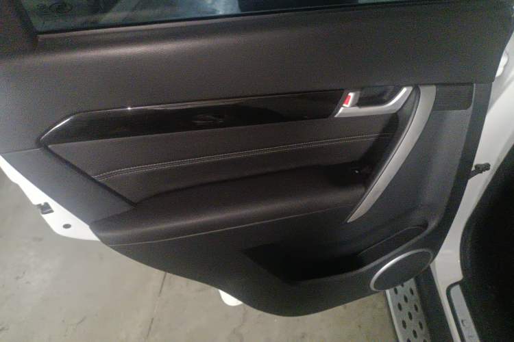 Used Chevrolet Captiva 2017 2.4L Two-Wheel Drive Luxury Edition 7 Seats