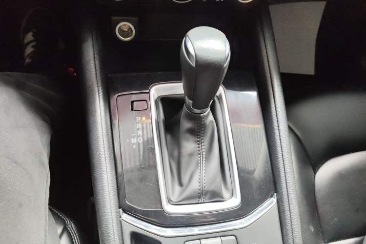 Used Mazda CX-5 2020 Revised Version 2.0L Automatic Two-Wheel Drive Smart Type
