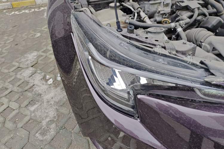 Used Toyota Levin 2019 Dual-Engine 1.8H E-CVT Luxury Edition China VI Standard
